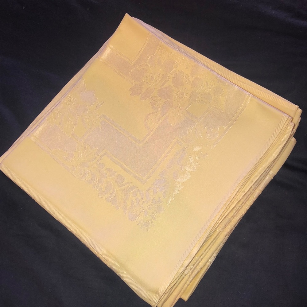 Set of 8 vintage napkins